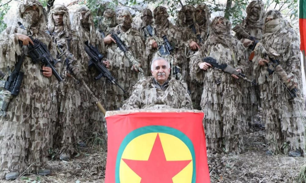 ΡΚΚ:“Ο Ερντογάν ετοιμάζει κρίση με την Ελλάδα-Θα προκαλέσουμε χάος''